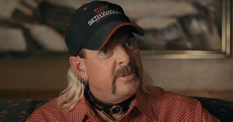 Tiger Kings Joe Exotic Reveals Ailing Prison Nightmare in New Interview