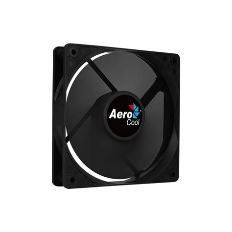 Купить AeroCool FORCE 12 Black Molex + 3P черный в кредит в Алматы ...