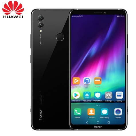 New Huawei Honor Note 10 Kirin 970 Octa Core Mobile Phone Dual Sim 695