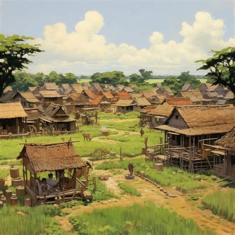 Nephite Refuge • Book Of Mormon Online