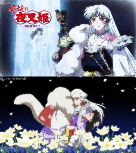 Crunchyroll.it - Sesshomaru e Rin! 😍⁣ Anime: Yashahime:...