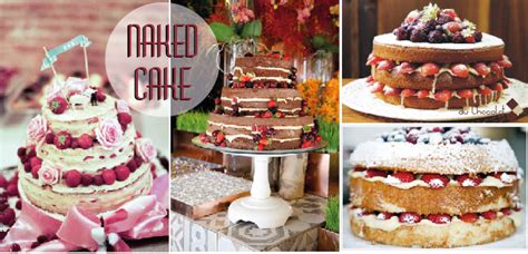 Atelier Mary Cake Bolo Pelado Naked Cake