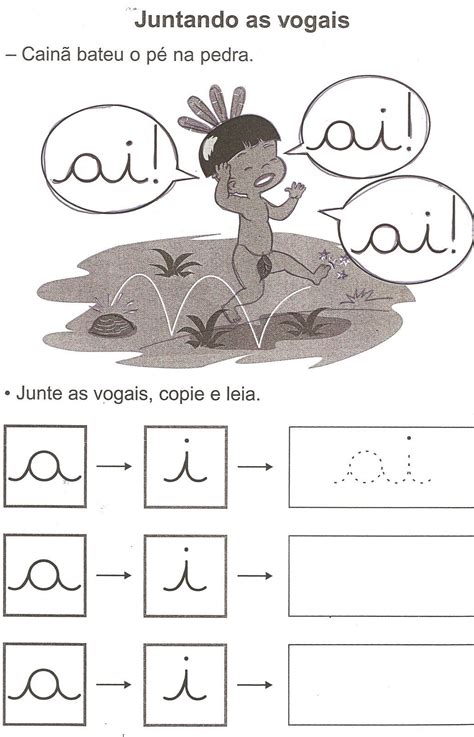 Encontro Vocalico Educação Infantil - 7