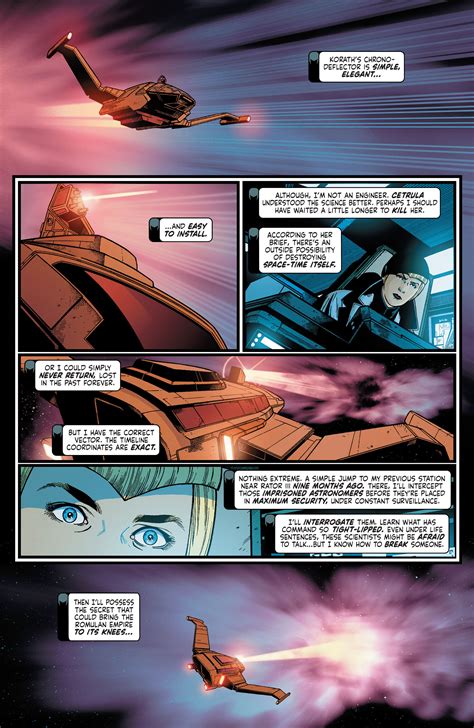 Star Trek: Defiant (2023-) Chapter Annual 2024 - Page 15