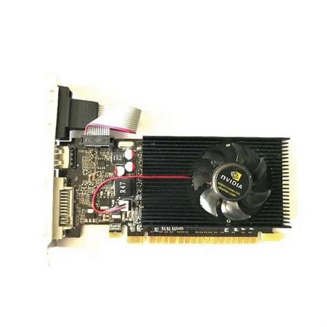 Gamer's Choice GeForce GT210 1GB Graphic Card at best price in ...