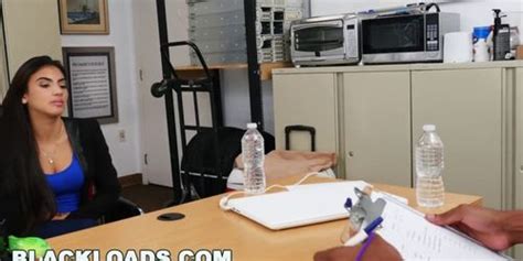 BLACK LOADS Casting Session With Latin Amateur Michelle Martinez Video 1 Michelle Rodriguez