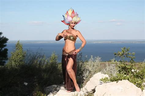 Queen Of Sheba 64 Nude Pics XHamster