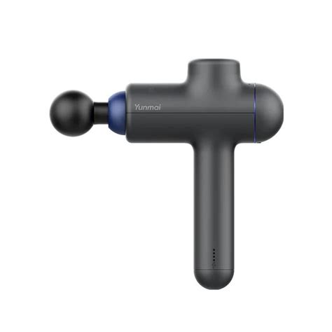 Перкуссионный массажный пистолет Xiaomi Yunmai Massage Fascia Gun Slim ...