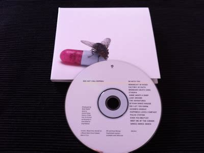 Red Hot Chili Peppers Brasil Fotos Lbum I M With You