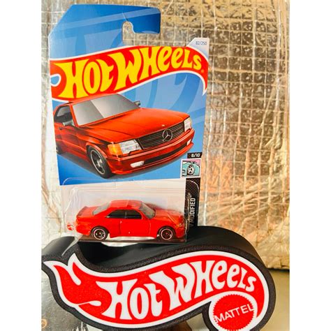 Hot Wheels Mercedes Benz Amg