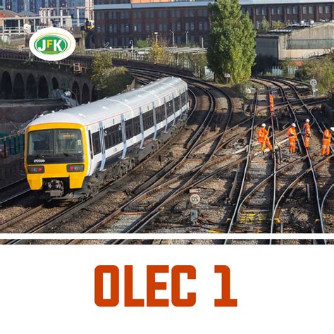 Olec Jfk Tech Training Ltd