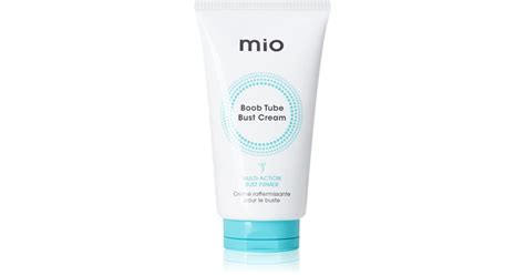 Mio Boob Tube Bust Cream Bust Firming Cream Notino Ie