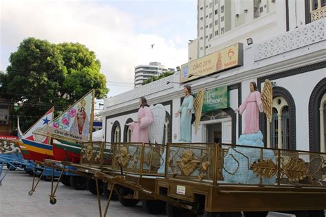 Círio 2020 Exposição Dos Carros De Promessa Basílica Santuario De Nazaré