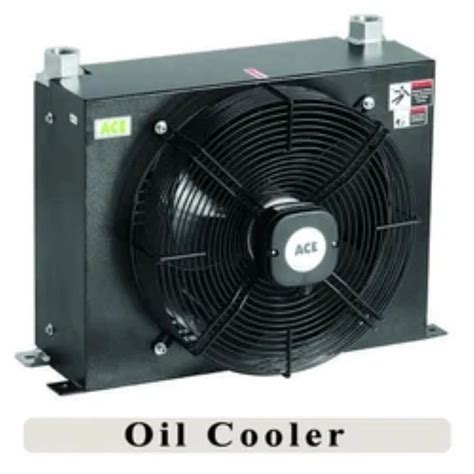 Bar Hydraulic Oil Cooler Capacity New Delhi At Rs Piece In