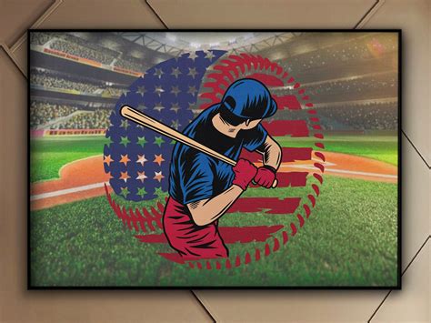 Baseball Player Svg Baseball Svg Baseball Clipart Baseball - Etsy