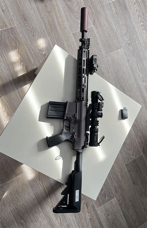 E&C EC25 : r/airsoft