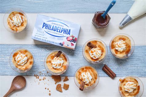 No-Bake PHILADELPHIA Cheesecake Recipes – Easy to Make, Still Delicious!