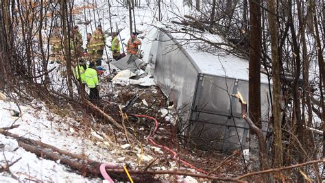 Truck driver killed in I-71 wreck identified