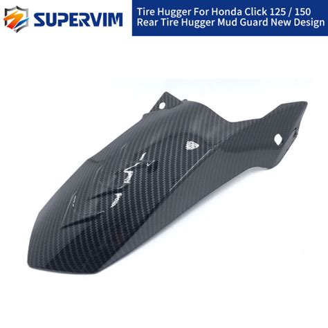 Supervim Motorcycle Tire Hugger For Honda Click Rear Tire