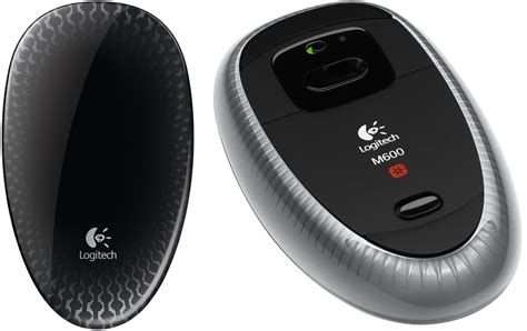 Touch Mouse M600 - Logitech Support
