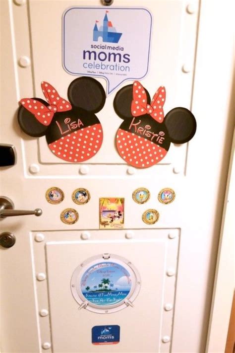 Printable Disney Stateroom Door Magnet Templates Free Printable Word