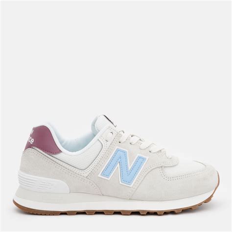 Женские кроссовки New Balance 574 V2 WL574RD 37.5 (7US) 24 см Молочный ...