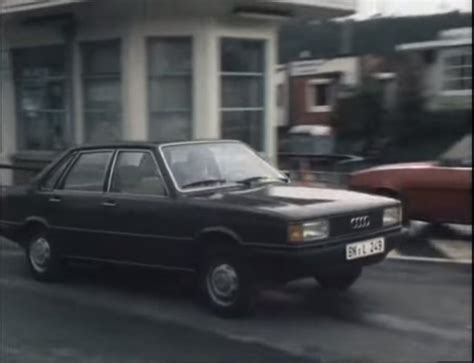 IMCDb Org 1979 Audi 80 B2 Typ 81 In Kessler 1981