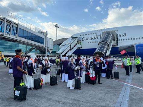 Bandara Sultan Hasanuddin Siap Layani Musim Haji 2024 Online24jam