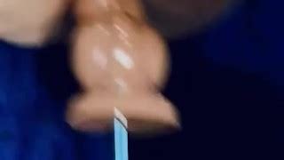 Fuck Machine Bad Dragon Gaping Pussy RedTube