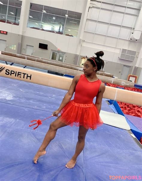 Simone Biles Nude OnlyFans Leaked Photo 80 TopFapGirls