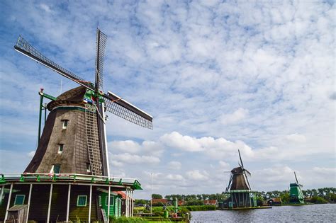 O Que Fazer Em Zaanse Schans A Vila De Moinhos Perto De Amsterdam