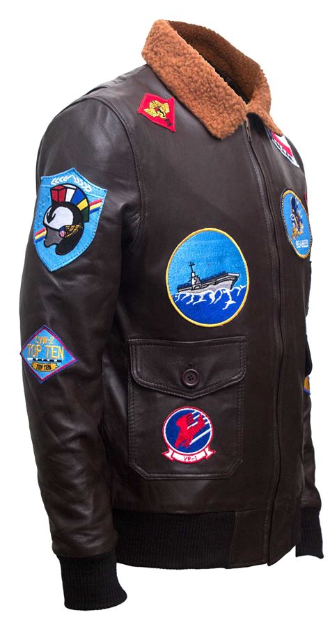 Top Gun Maverick Bomber Jacket » Top Defense Systems