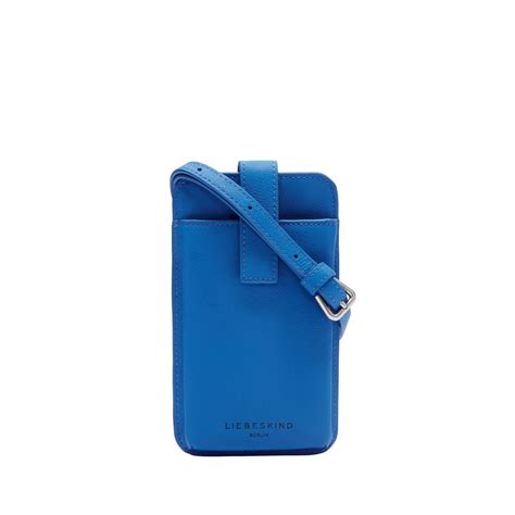 Liebeskind Berlin Mobile Pouch Pool — Thebagstorenl