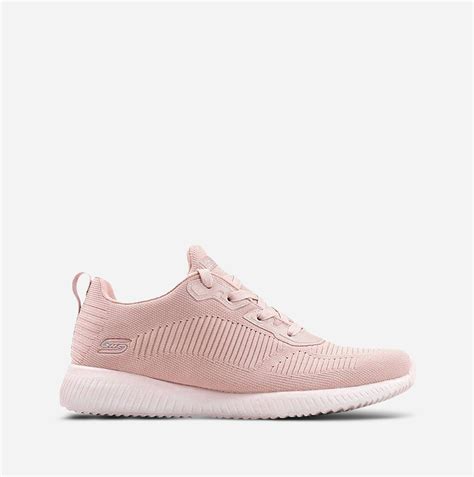 Skechers Bobs Squad Tough Talk Nude Gosport Bg