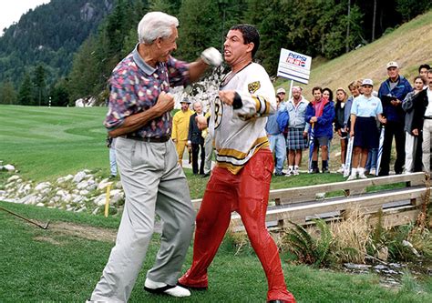 Watch: 'Happy Gilmore' Duo Adam Sandler And Bob Barker Reteam For ...