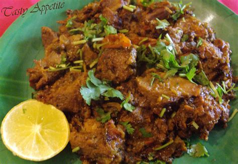 Hot N Spicy Mutton Fry