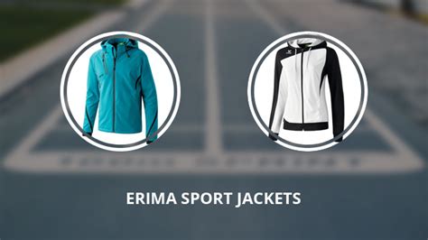 ERIMA Jackets? Try These 8 When Practicing Sports | Norway Geographical