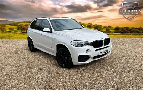 Bmw X5 Xdrive 30d M Sport Auto Loughton Motor Company