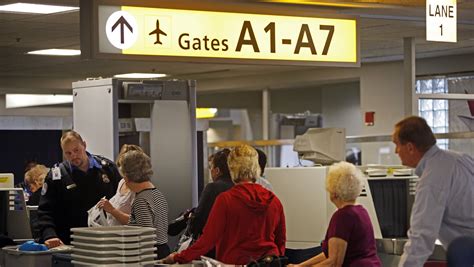 Tsa Precheck Moves Into Lennox Staples