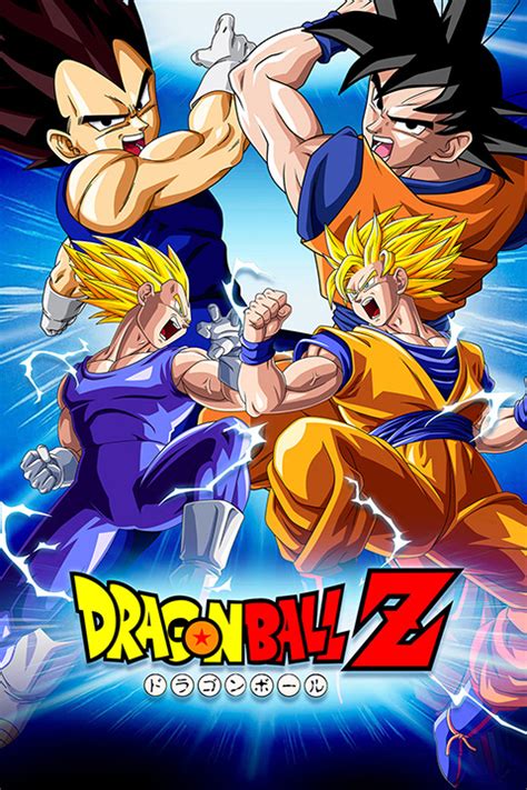 Dragon Ball Z Anime | AnimeHeaven.Me