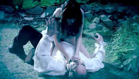 Naked Simona Cappia In Darkside Witches