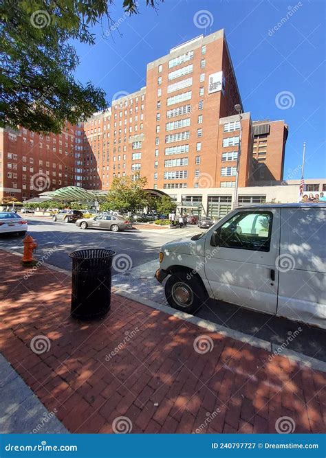 University of Maryland Hospital Editorial Photography - Image of