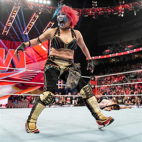 Asuka Raw March 20 2023 Wwe Photo 44857608 Fanpop