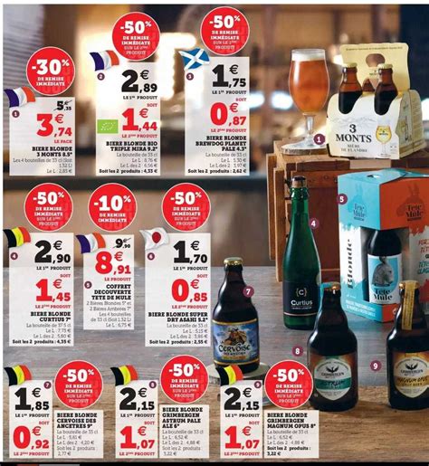 Promo Bière Blonde Monts Bière Blonde Bio Triple Mira Bière Blonde Brewdog Planet