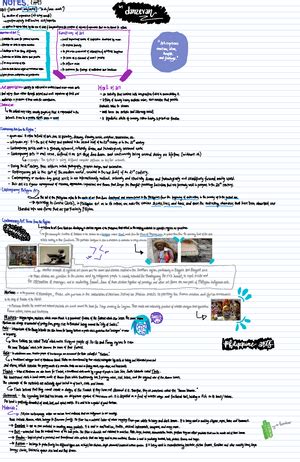 Genbio 2 1-10 - Compiled lecture notes on General Biology 2, from ...