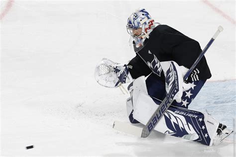 Charlie Lindgren 2023 Report Card