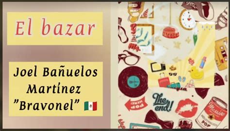 EL BAZAR | Correo del Pacifico