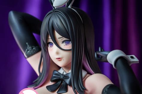 Hentai Figure Bunnygirl CAST OFF Bunny Ver Scale NEW EBay