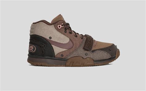 Travis Scott X Nike La Data Ufficiale Del Ritorno Della Collaborazione