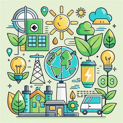 Sustainable Energy Solutions Powering a Greener Future with Solar Wind